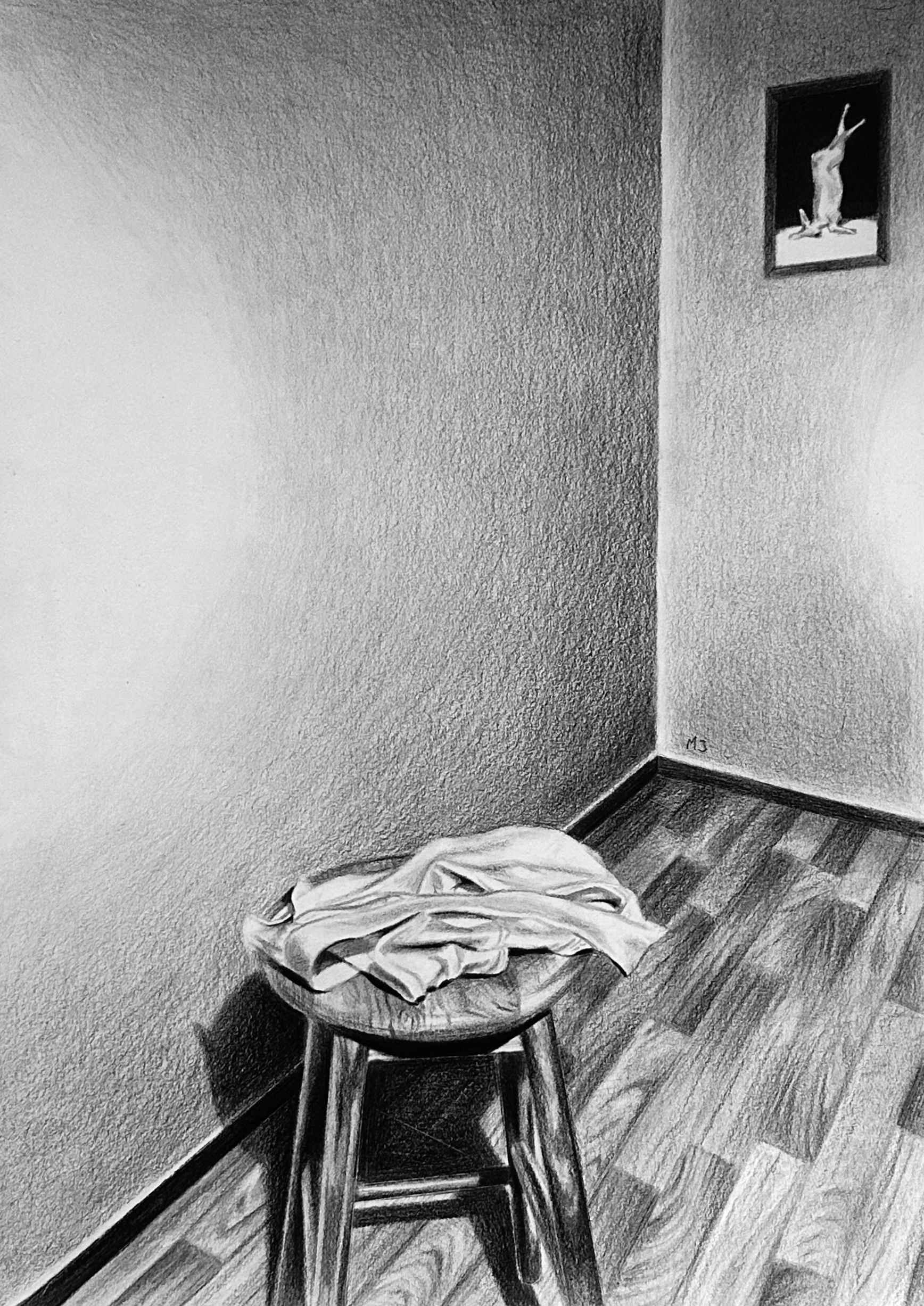 The things I leave to you: Art and underwear