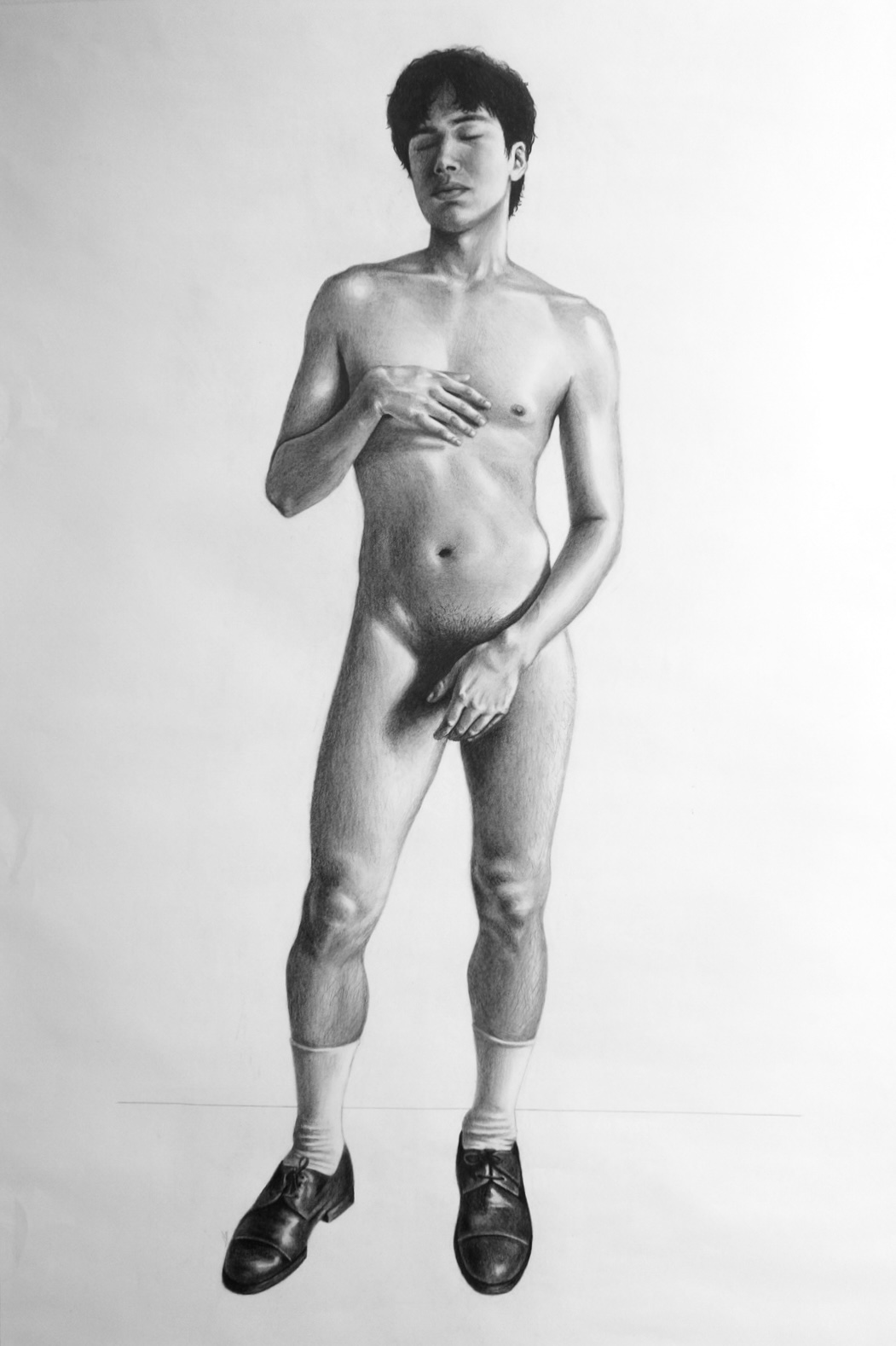 Venus as a boy